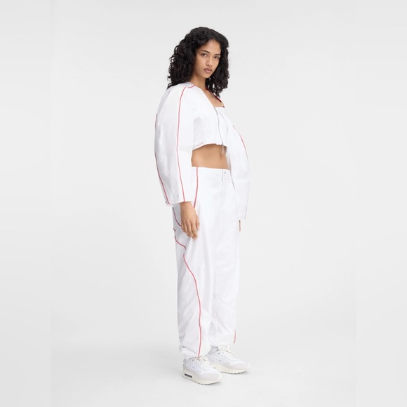 BNWT The JACQUEMUS+NIKE round jacket - Picture 2 of 6